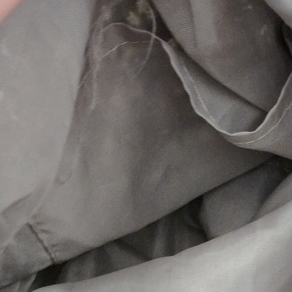 Emanuel Geraldo Gray Crochet Bag - Picture 8 of 10